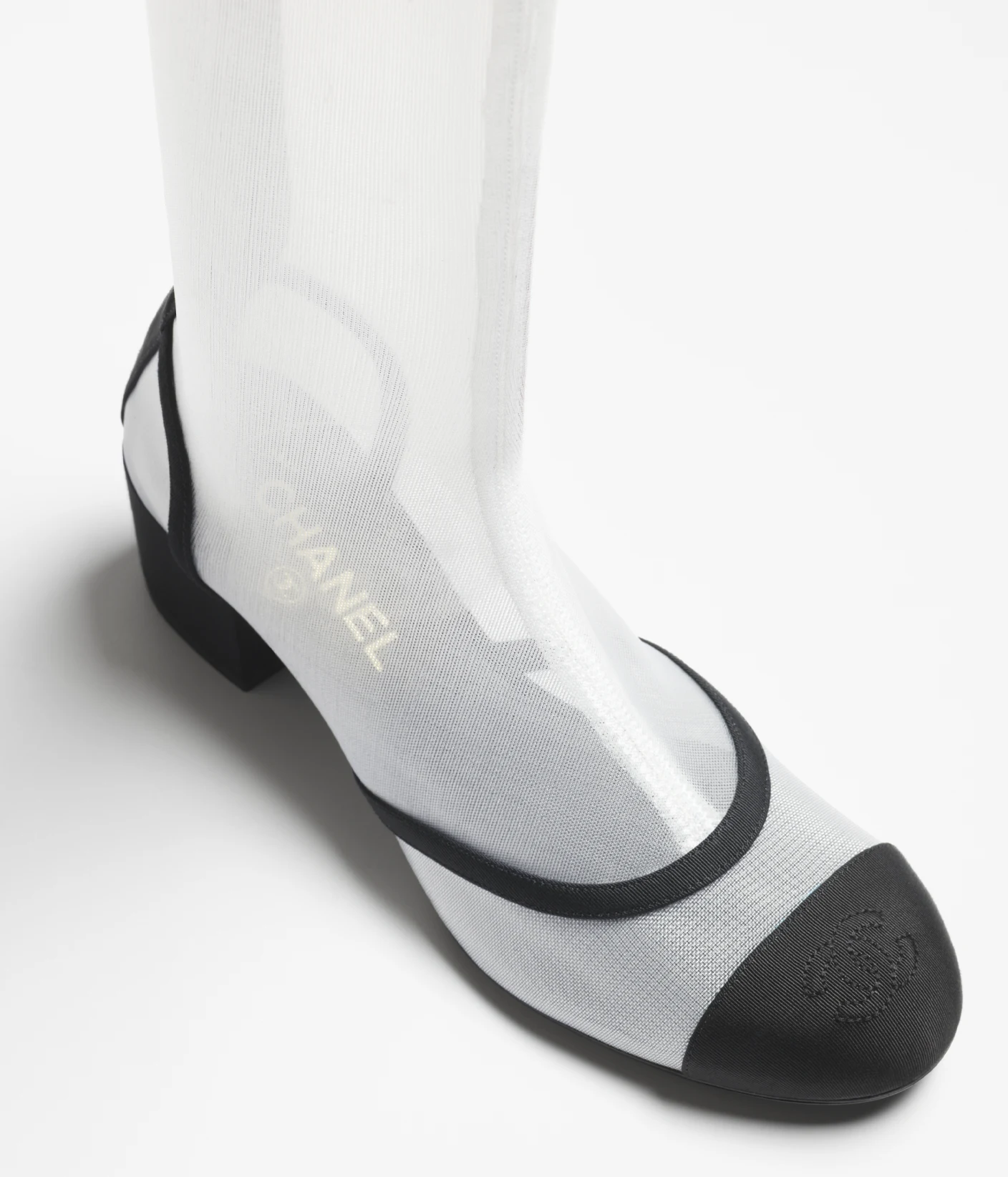 Chanel Fall-Winter 2025/26 Pre-Collection High Boots - Image 2